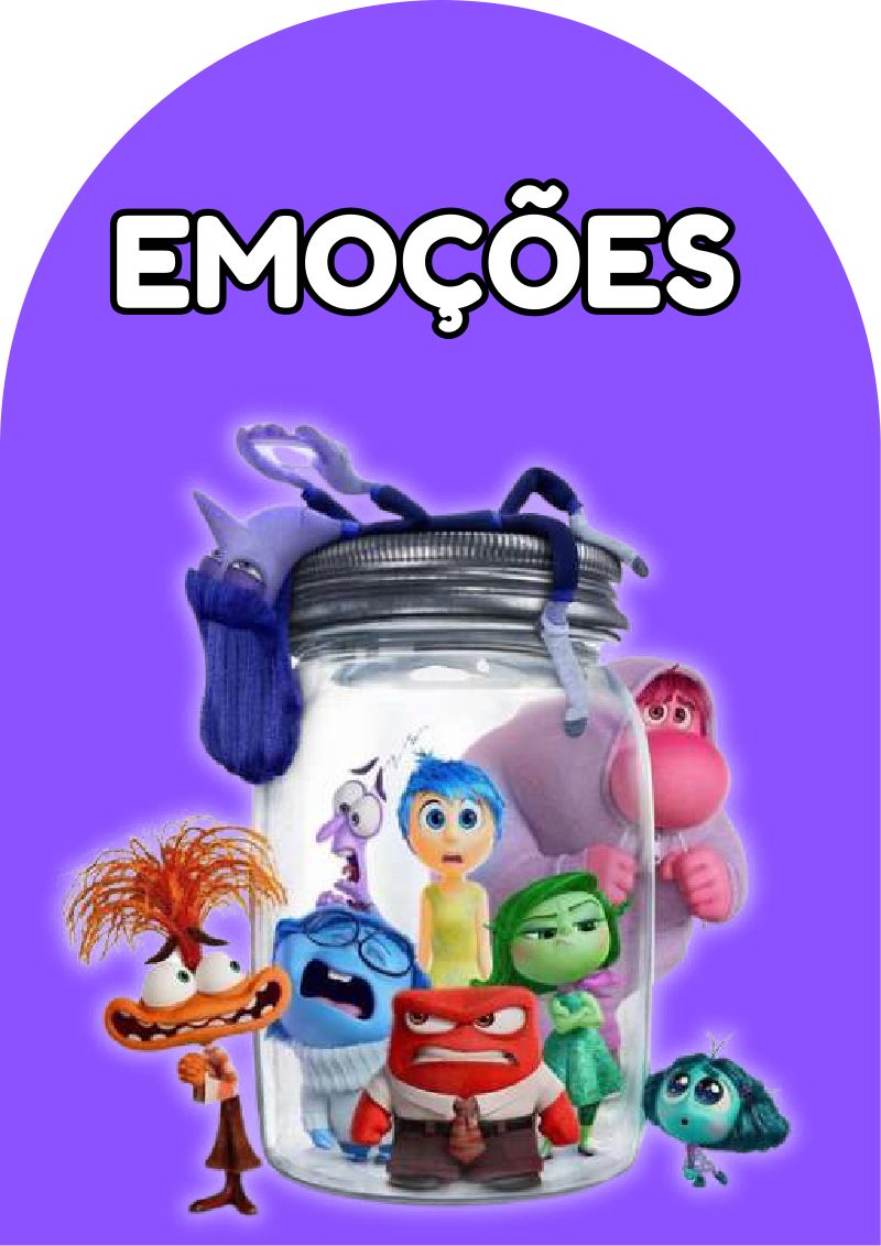 Luva das Emoções