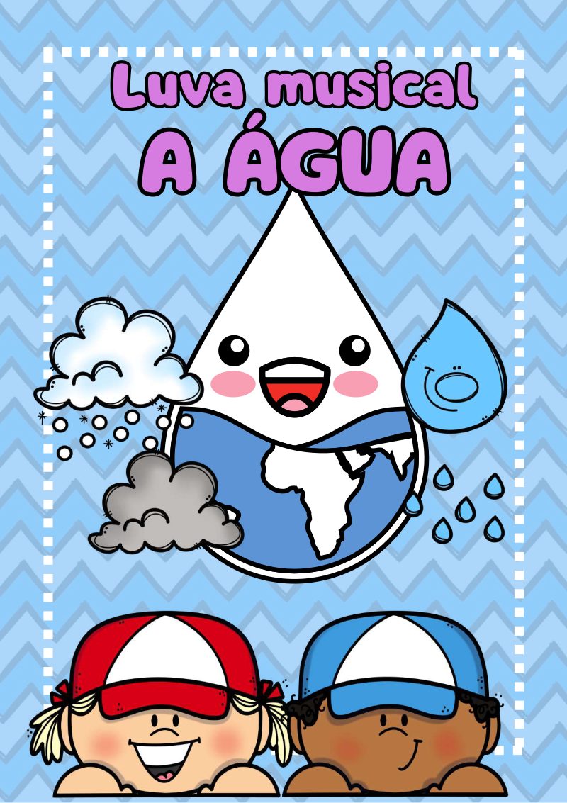 Luva Musical : A água