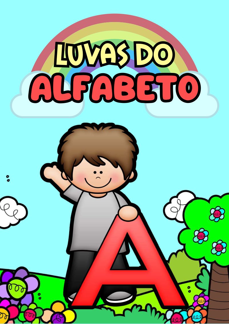 Luvas do Alfabeto