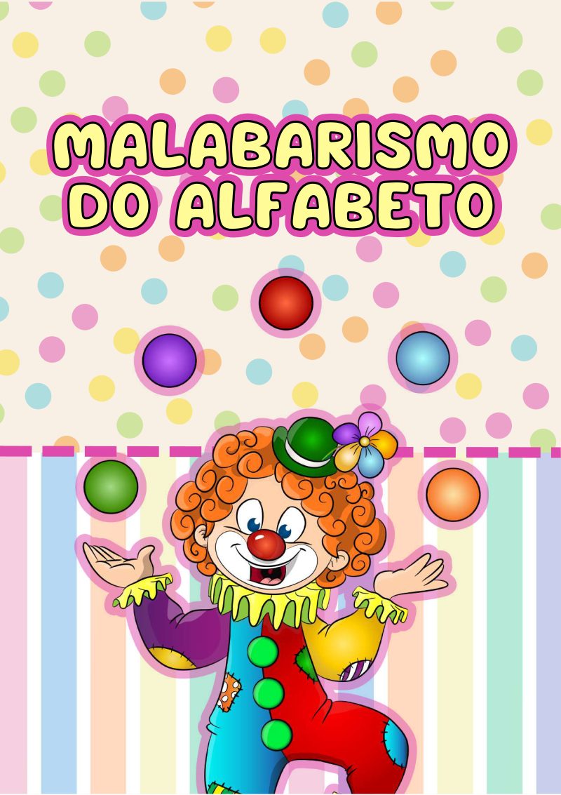 Malabarismo do Alfabeto