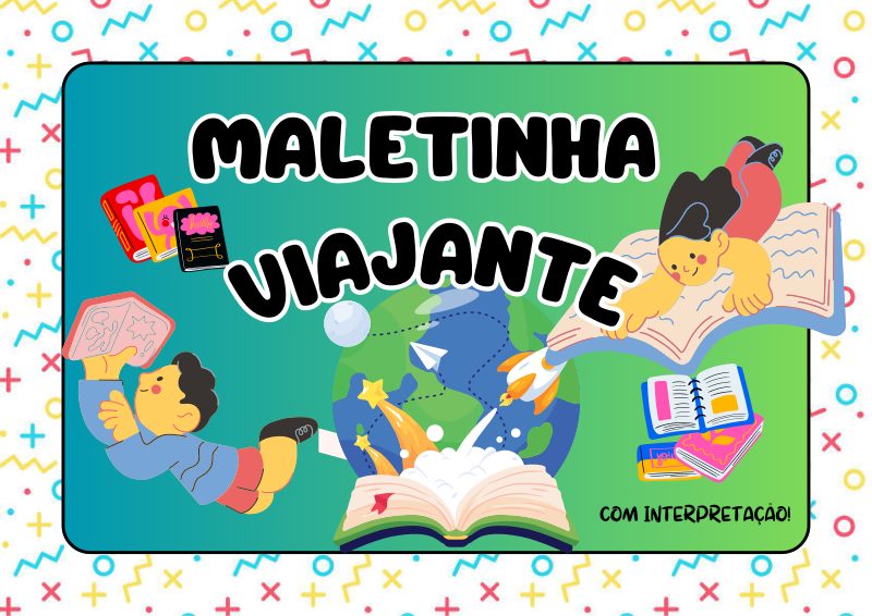 Maletinha Viajante