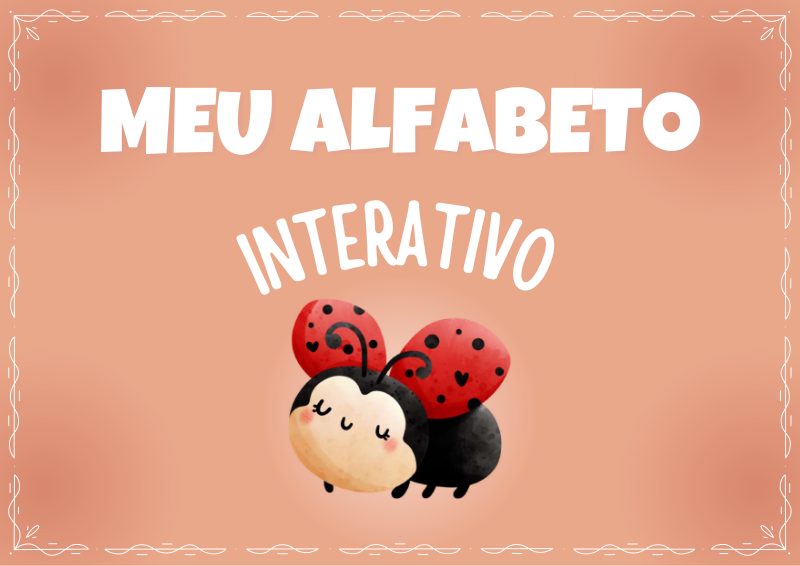 Meu Alfabeto Interativo 🅰️