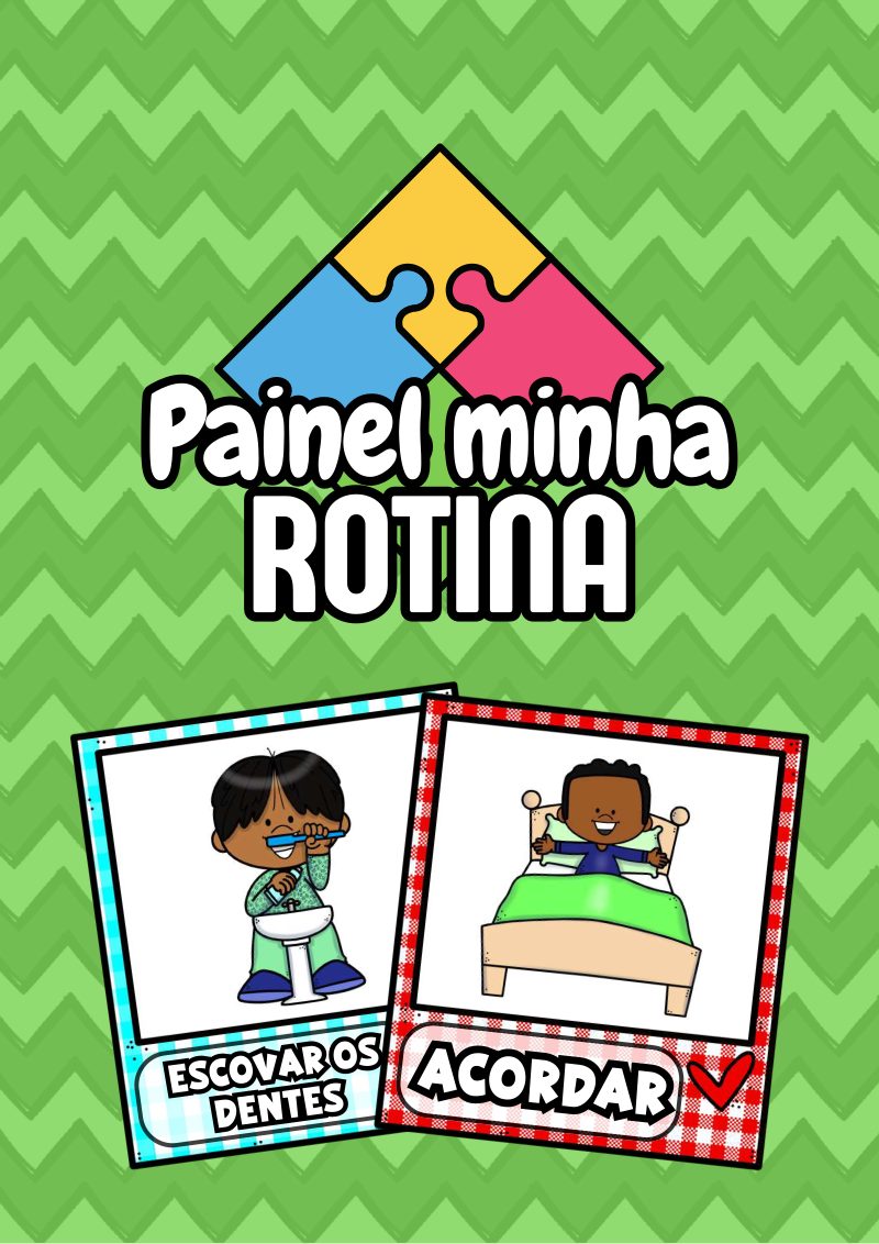 Minha Rotina