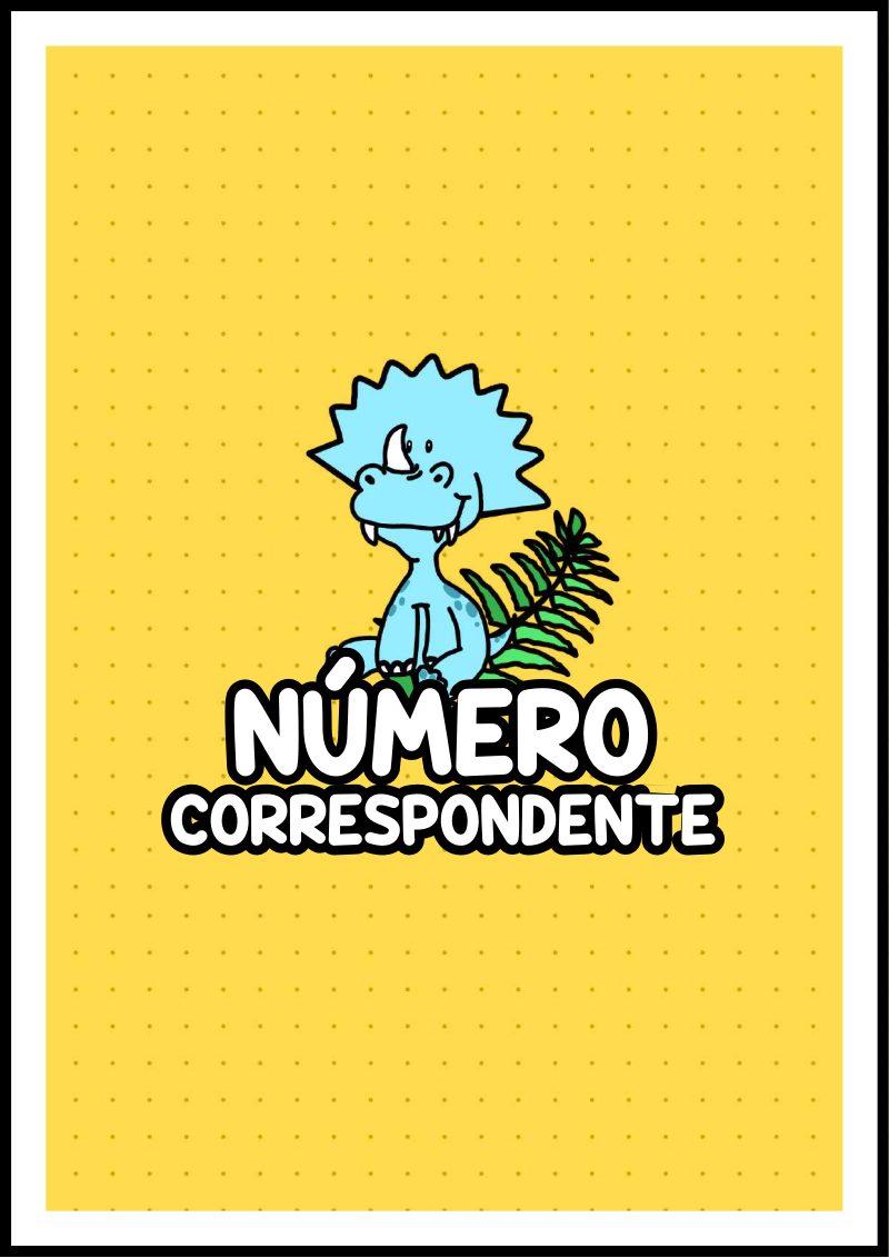 Números Correspondentes