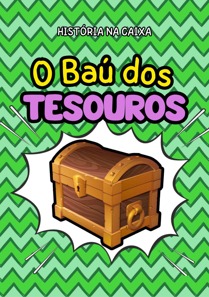 O Baú dos Tesouros