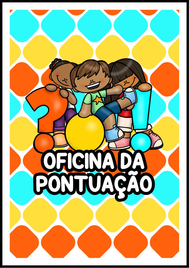 Oficina da Pontuação ✍️