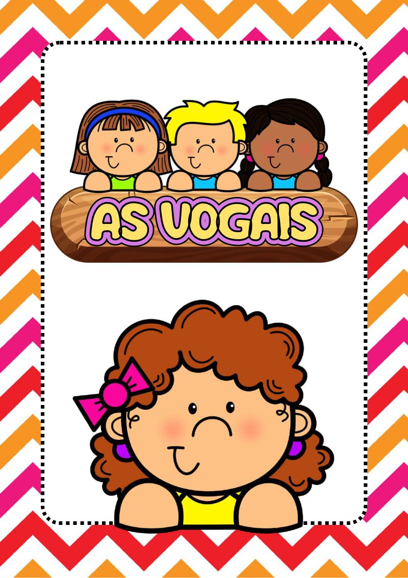 Painel das Vogais