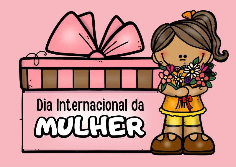 Painel Dia Internacional Da Mulher