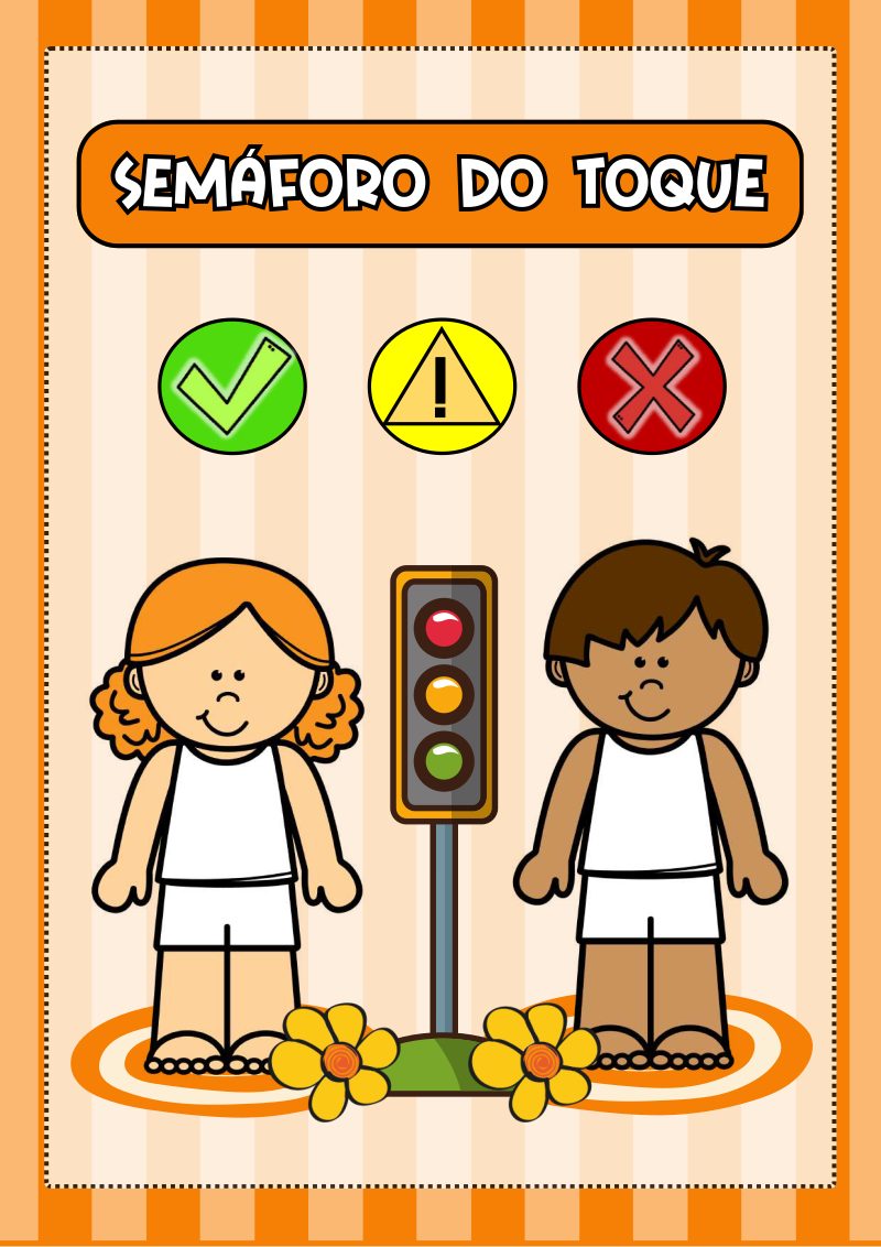 🚦 Painel Interativo Semáforo do Toque