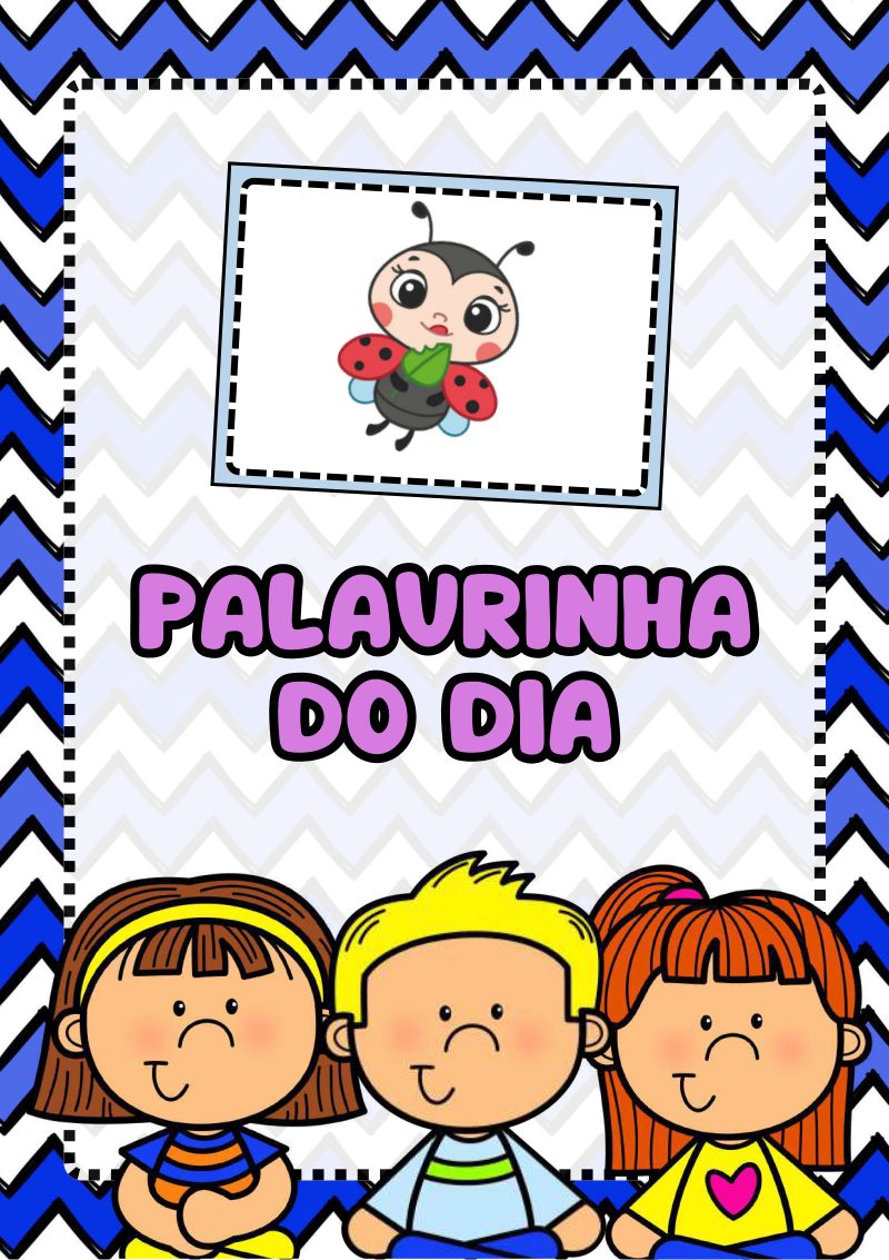 Palavrinha do Dia
