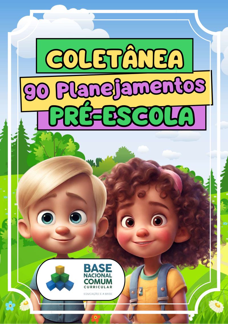 Planejamentos Pré-Escola