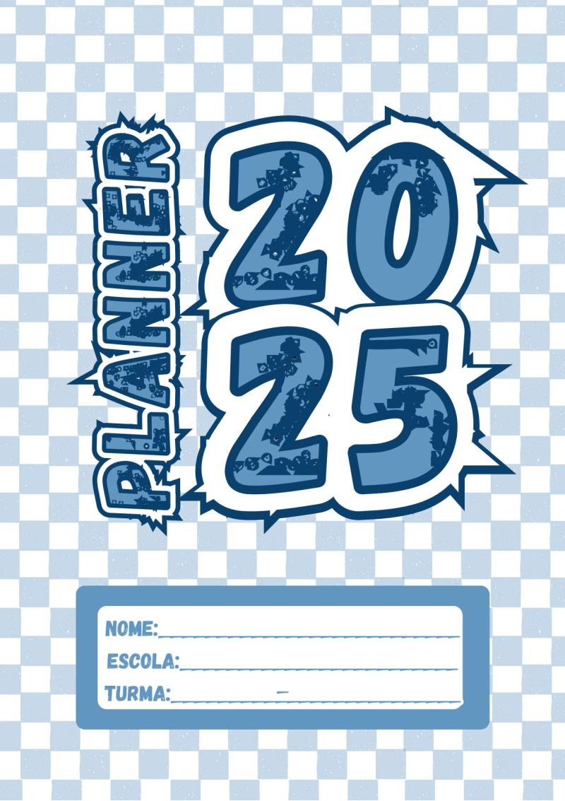 🌟 Planner do Professor 2025 – Organização e Praticidade para o Seu Ano Letivo! 🌟