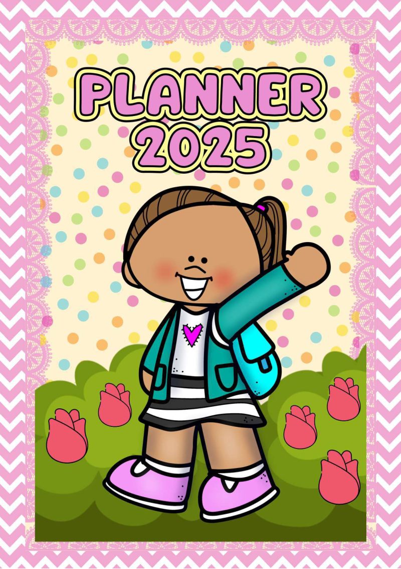 ✨ Planner Fofura 2025