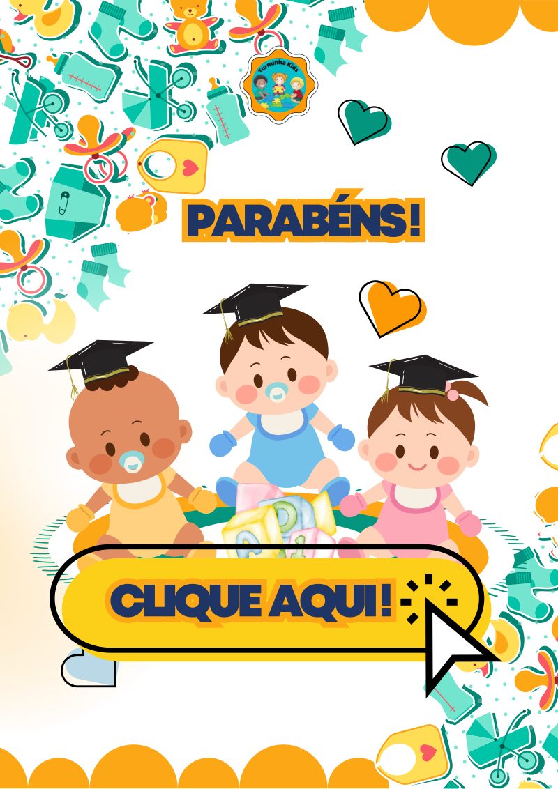 Portfólio do Berçário 2026 – Educação Infantil (PDF)