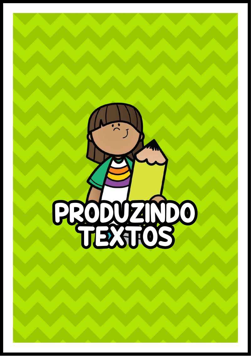 Produzindo Textos 📝