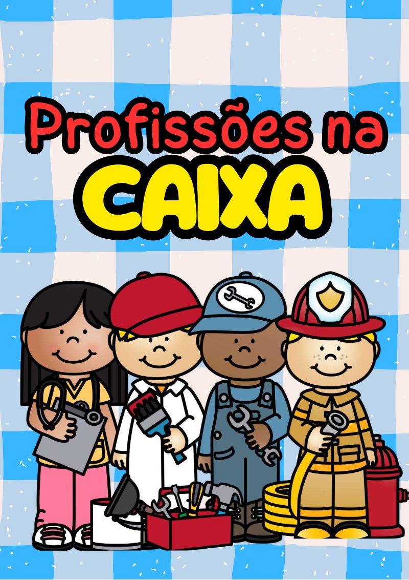 Profissões na Caixa