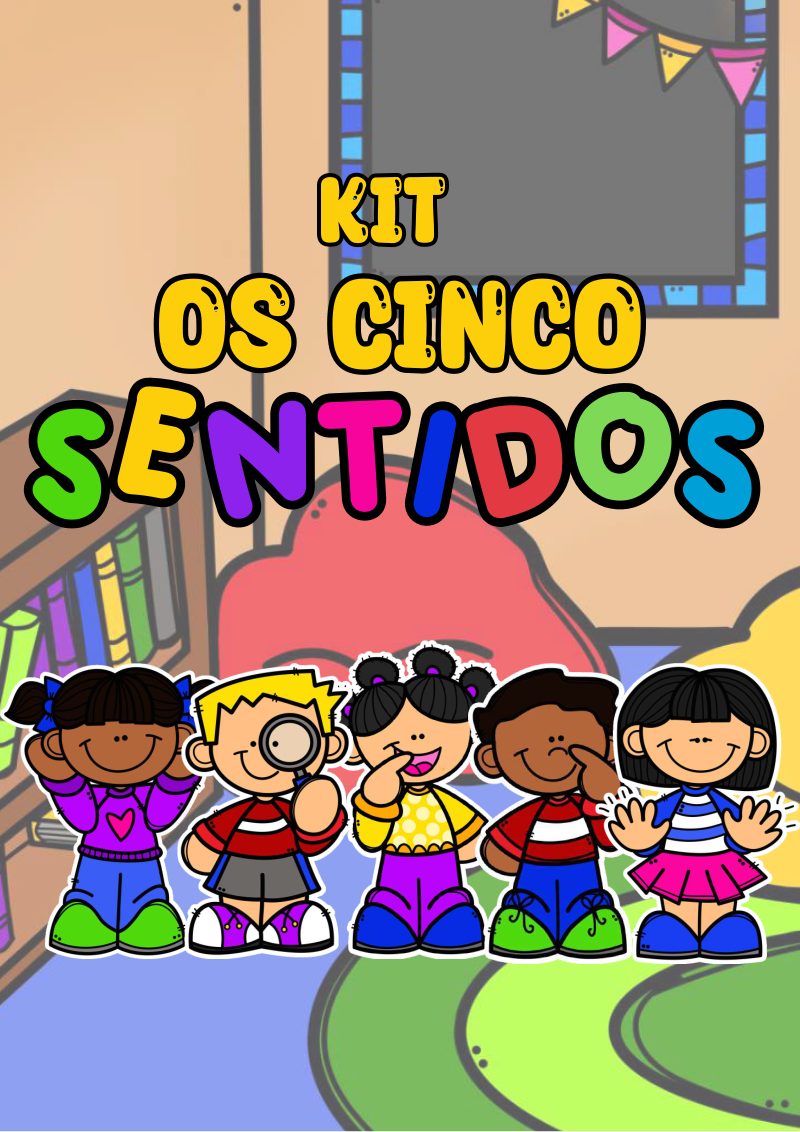 Projeto Cinco Sentidos