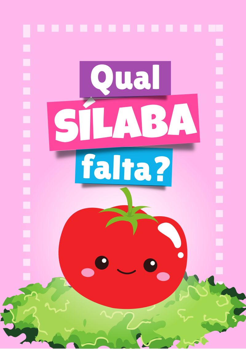 Qual Sílaba Falta?