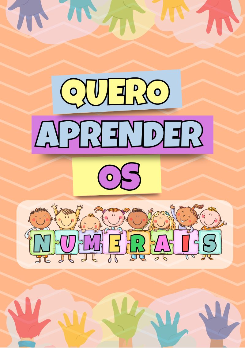 Quero Aprender os Numerais