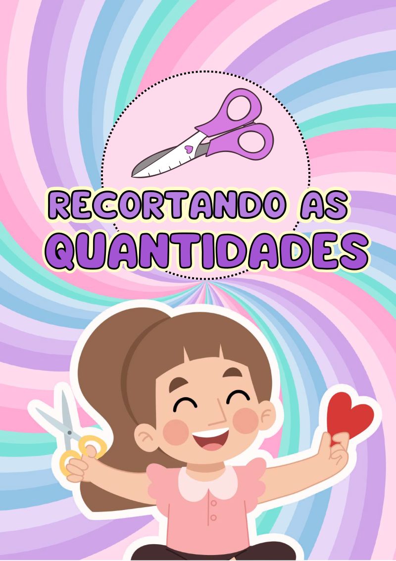 Recortando as quantidades