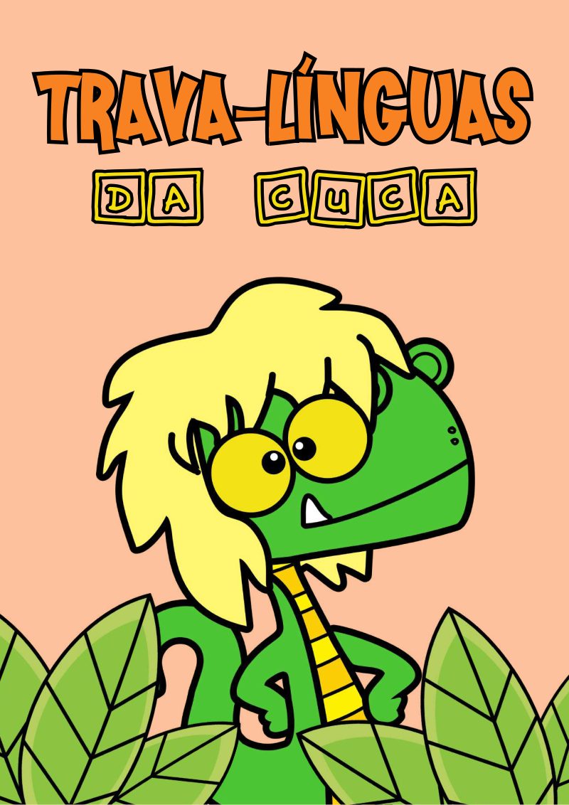 Recurso Trava Línguas da Cuca