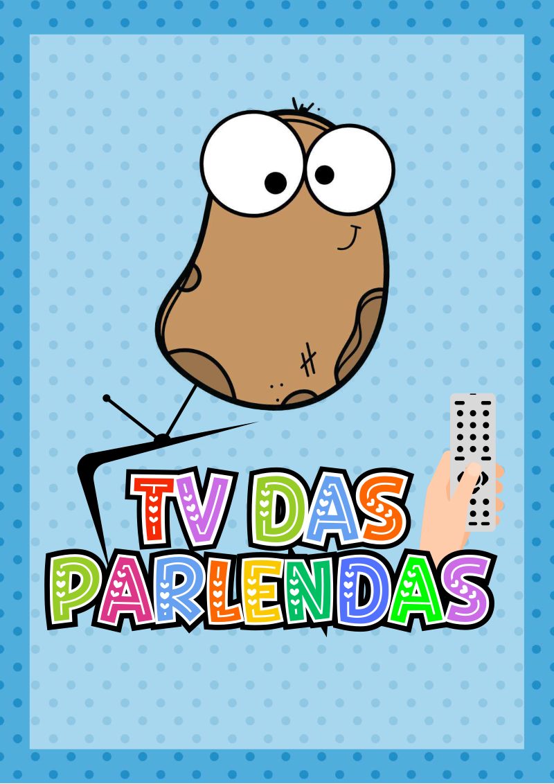 ‘Recurso TV das  Parlendas’ 🎶📺