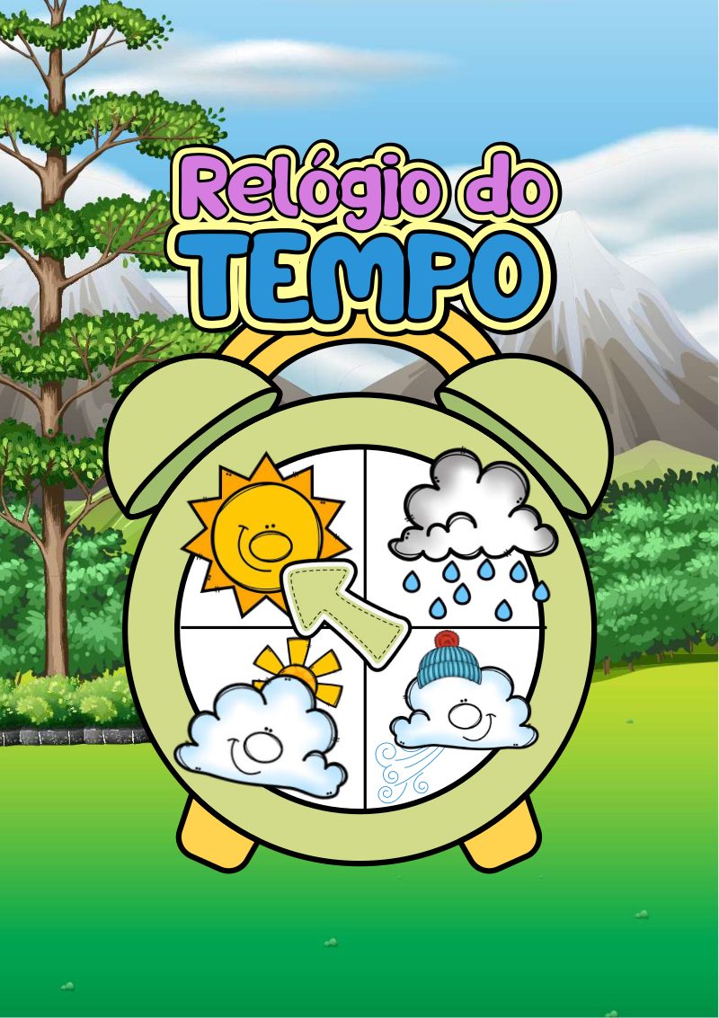 Relógio do Tempo