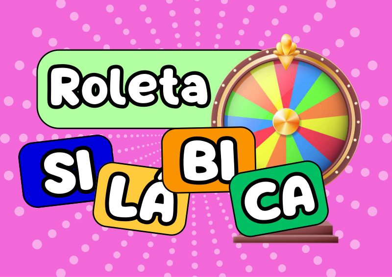 “Roleta das Famílias Silábicas Simples”