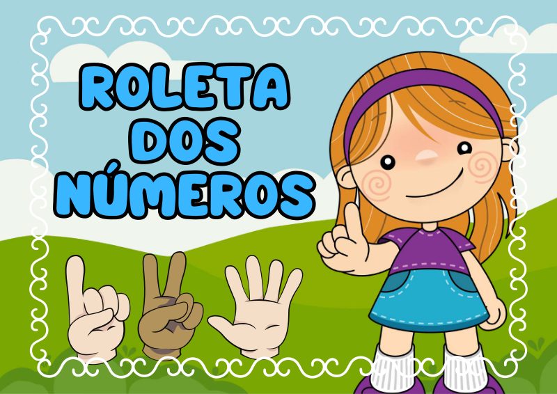 Roleta dos Números