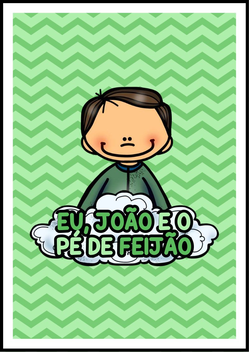 Sequência Didática: João e o Pé de Feijão 🌱