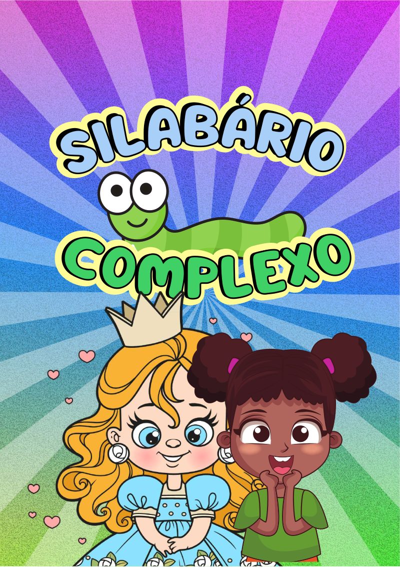 Silabário das Sílabas Complexas