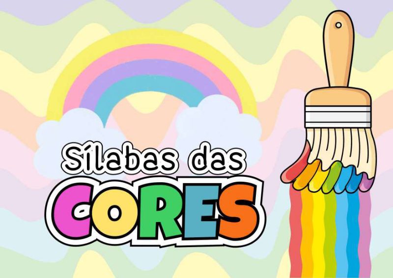 Sílabas das Cores