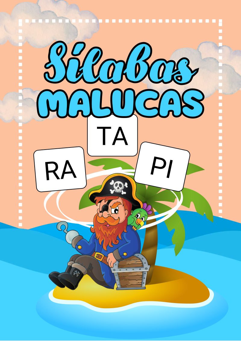 Sílabas Malucas