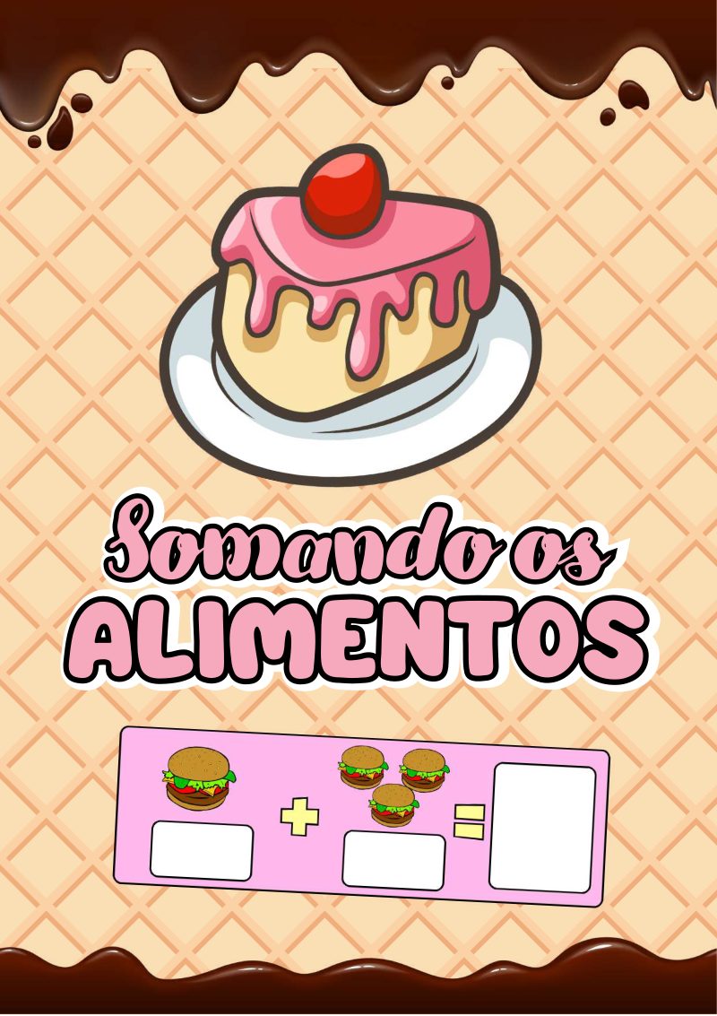 Somando os Alimentos