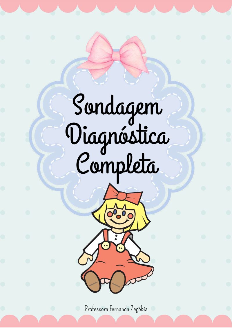 Sondagem Diagnóstica Completa