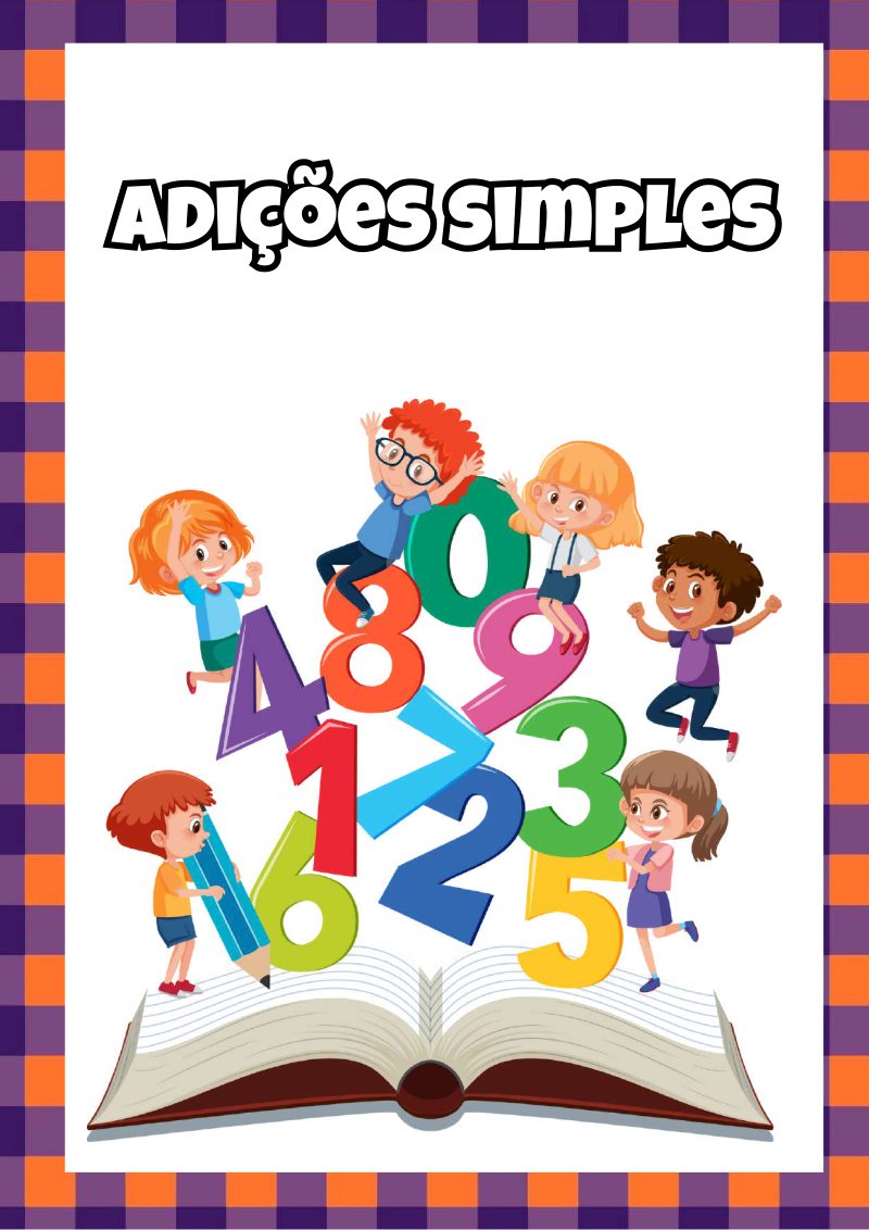 📘✨ SUPER COMBO DE ALFABETIZAÇÃO DAS 4 OPERAÇÕES! ✏️➕➖✖️➗