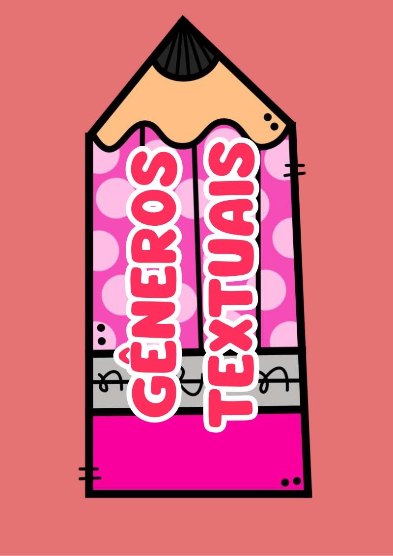 📚 Super Kit Gêneros Textuais – Aprendizado Completo e Interativo! ✏🧠