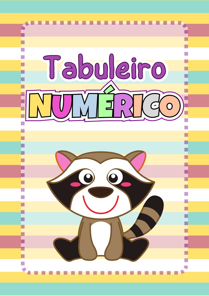Tabuleiro Numérico