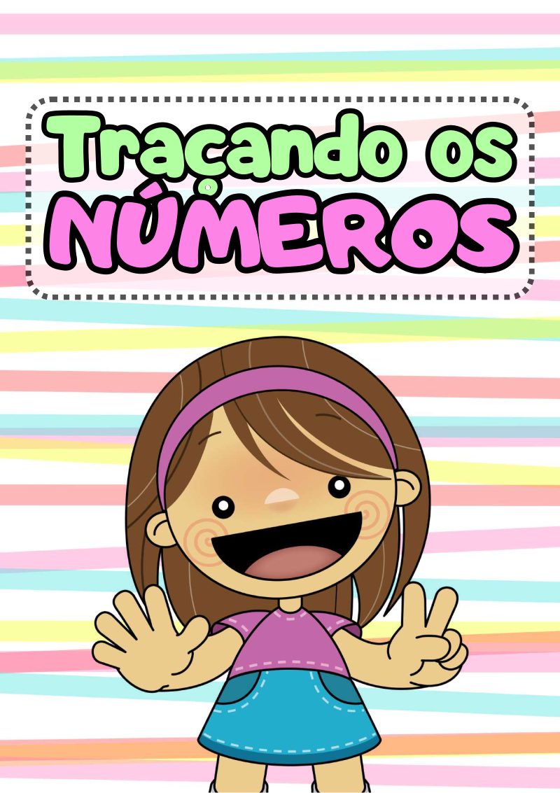 Traçando os Numerais