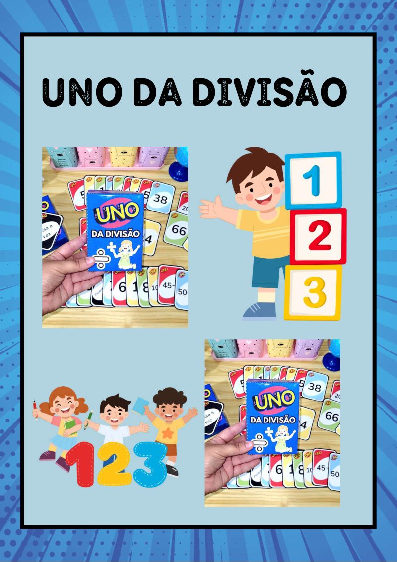 🎲 Uno da Divisão