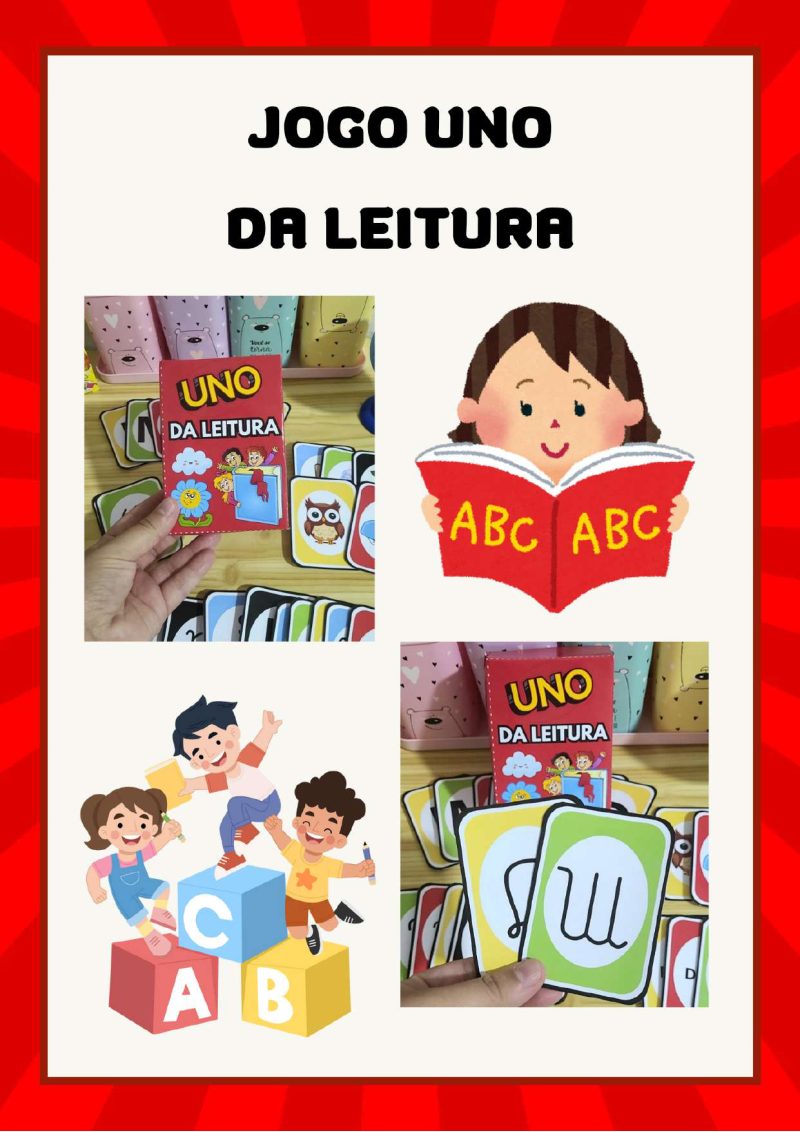 Uno da Leitura