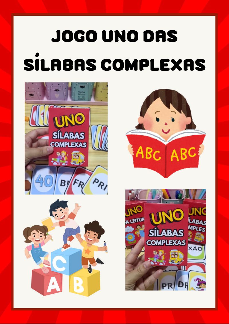 Uno das Sílabas Complexas