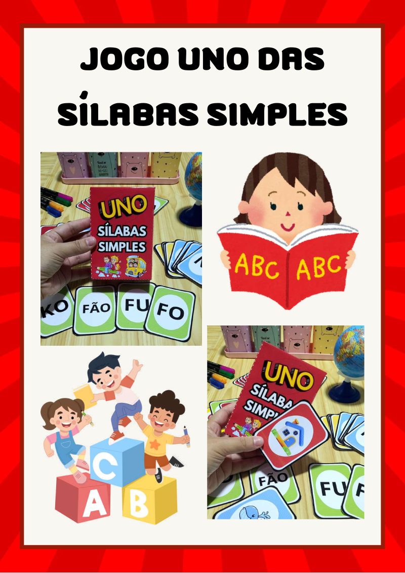 Uno das Sílabas Simples