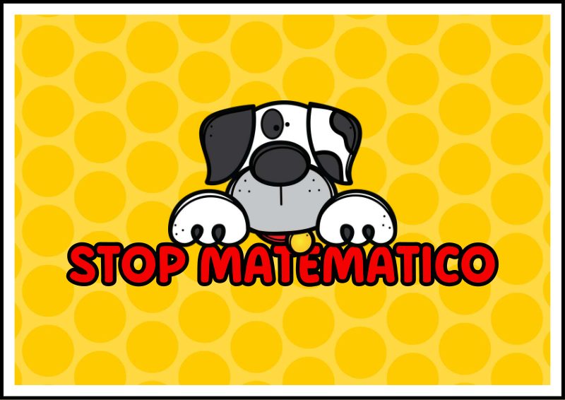 Versão Matemática da Brincadeira “Stop”🧮