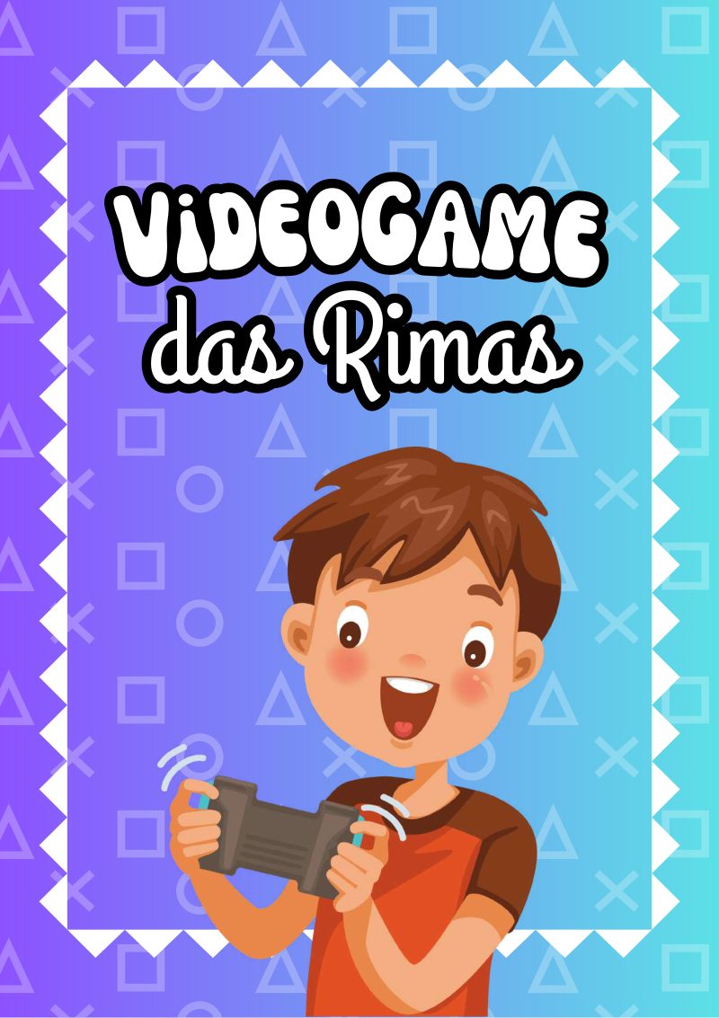 Vídeo Game das Rimas